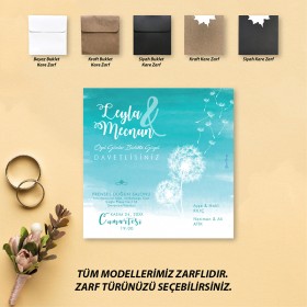 Beren Kare Davetiye 1793